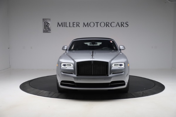 Used 2019 Rolls-Royce Dawn Black Badge for sale Sold at Alfa Romeo of Westport in Westport CT 06880 10