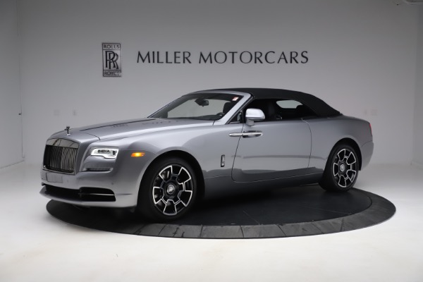 Used 2019 Rolls-Royce Dawn Black Badge for sale Sold at Alfa Romeo of Westport in Westport CT 06880 11