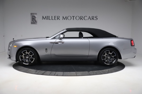 Used 2019 Rolls-Royce Dawn Black Badge for sale Sold at Alfa Romeo of Westport in Westport CT 06880 12