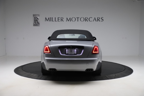 Used 2019 Rolls-Royce Dawn Black Badge for sale Sold at Alfa Romeo of Westport in Westport CT 06880 14