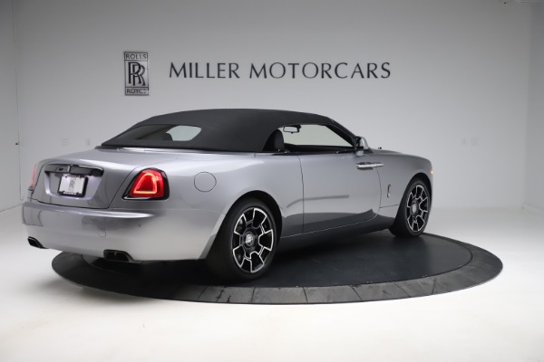 Used 2019 Rolls-Royce Dawn Black Badge for sale Sold at Alfa Romeo of Westport in Westport CT 06880 15