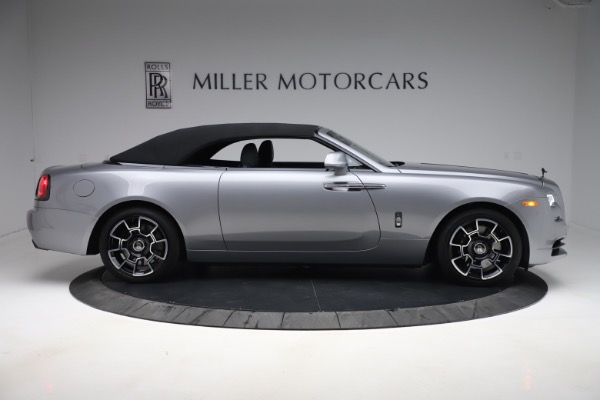 Used 2019 Rolls-Royce Dawn Black Badge for sale Sold at Alfa Romeo of Westport in Westport CT 06880 16