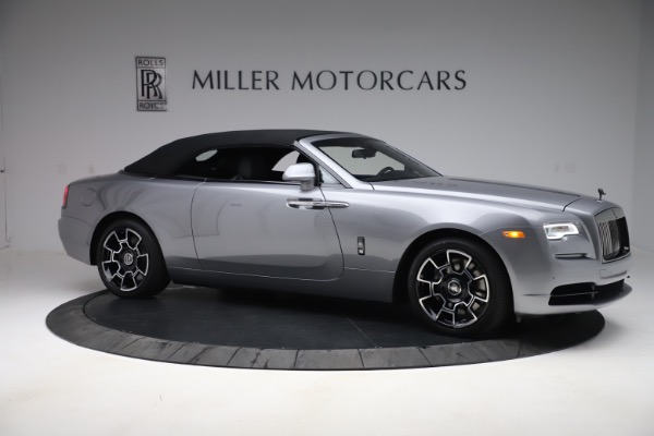 Used 2019 Rolls-Royce Dawn Black Badge for sale Sold at Alfa Romeo of Westport in Westport CT 06880 17