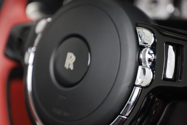 Used 2019 Rolls-Royce Dawn Black Badge for sale Sold at Alfa Romeo of Westport in Westport CT 06880 25