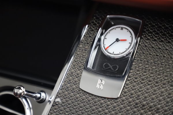 Used 2019 Rolls-Royce Dawn Black Badge for sale Sold at Alfa Romeo of Westport in Westport CT 06880 28