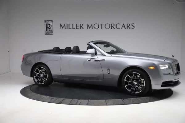 Used 2019 Rolls-Royce Dawn Black Badge for sale Sold at Alfa Romeo of Westport in Westport CT 06880 8