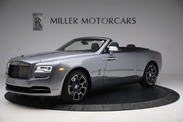 Used 2019 Rolls-Royce Dawn Black Badge for sale Sold at Alfa Romeo of Westport in Westport CT 06880 1