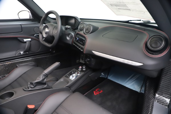 New 2020 Alfa Romeo 4C Spider for sale $78,795 at Alfa Romeo of Westport in Westport CT 06880 23