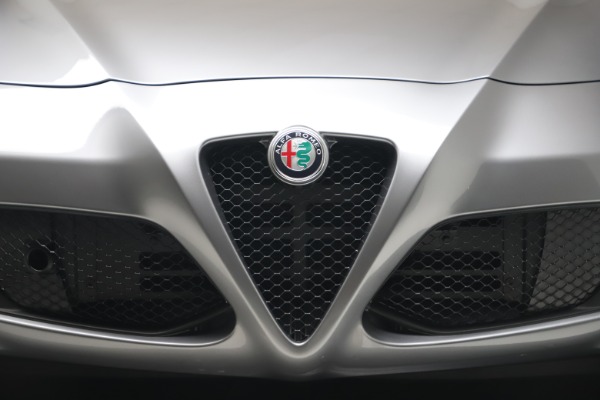 New 2020 Alfa Romeo 4C Spider for sale $78,795 at Alfa Romeo of Westport in Westport CT 06880 26