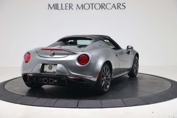 New 2020 Alfa Romeo 4C Spider for sale $78,795 at Alfa Romeo of Westport in Westport CT 06880 7