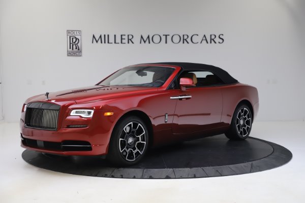 Used 2019 Rolls-Royce Dawn Black Badge for sale Sold at Alfa Romeo of Westport in Westport CT 06880 11