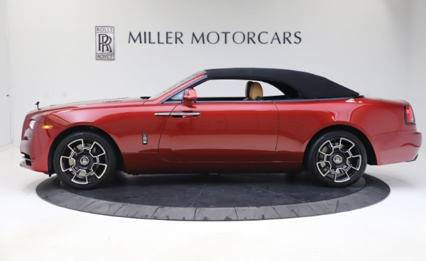 Used 2019 Rolls-Royce Dawn Black Badge for sale Sold at Alfa Romeo of Westport in Westport CT 06880 12