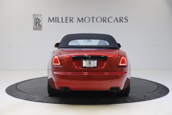 Used 2019 Rolls-Royce Dawn Black Badge for sale Sold at Alfa Romeo of Westport in Westport CT 06880 14