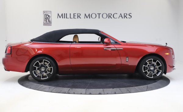 Used 2019 Rolls-Royce Dawn Black Badge for sale Sold at Alfa Romeo of Westport in Westport CT 06880 16