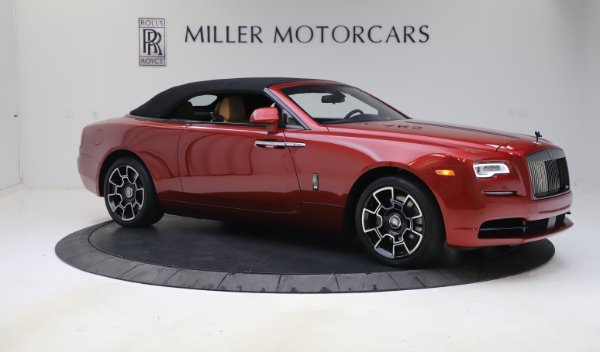 Used 2019 Rolls-Royce Dawn Black Badge for sale Sold at Alfa Romeo of Westport in Westport CT 06880 17