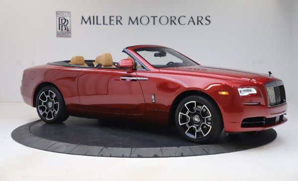 Used 2019 Rolls-Royce Dawn Black Badge for sale Sold at Alfa Romeo of Westport in Westport CT 06880 8