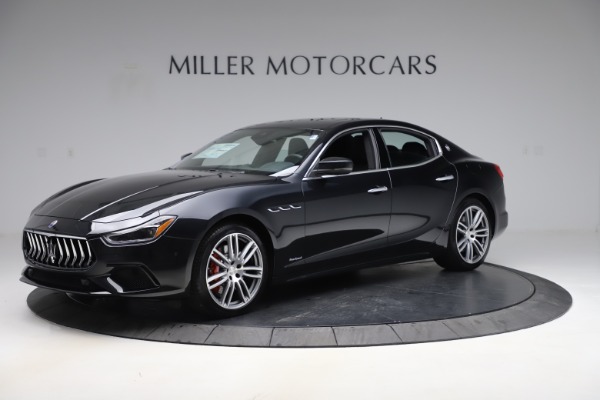 New 2020 Maserati Ghibli S Q4 GranSport for sale Sold at Alfa Romeo of Westport in Westport CT 06880 2