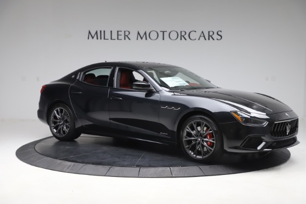 New 2020 Maserati Ghibli S Q4 GranSport for sale $94,785 at Alfa Romeo of Westport in Westport CT 06880 10