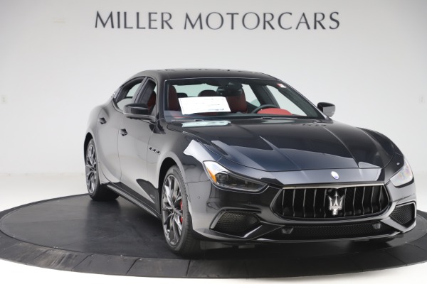 New 2020 Maserati Ghibli S Q4 GranSport for sale $94,785 at Alfa Romeo of Westport in Westport CT 06880 11
