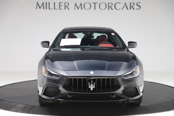 New 2020 Maserati Ghibli S Q4 GranSport for sale Sold at Alfa Romeo of Westport in Westport CT 06880 12