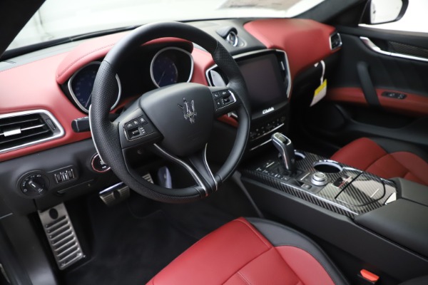 New 2020 Maserati Ghibli S Q4 GranSport for sale $94,785 at Alfa Romeo of Westport in Westport CT 06880 13