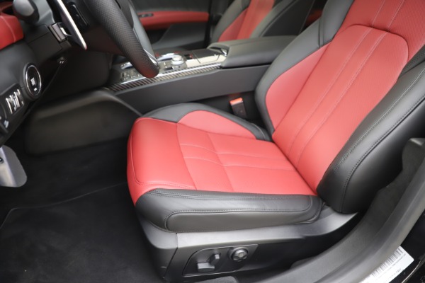New 2020 Maserati Ghibli S Q4 GranSport for sale $94,785 at Alfa Romeo of Westport in Westport CT 06880 15