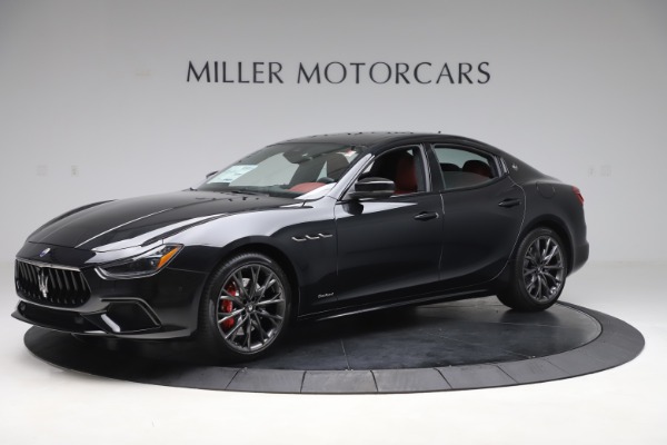 New 2020 Maserati Ghibli S Q4 GranSport for sale $94,785 at Alfa Romeo of Westport in Westport CT 06880 2