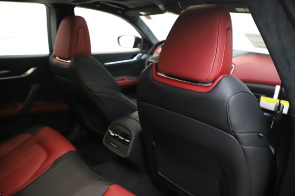 New 2020 Maserati Ghibli S Q4 GranSport for sale $94,785 at Alfa Romeo of Westport in Westport CT 06880 28