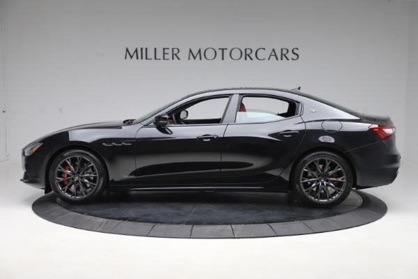 New 2020 Maserati Ghibli S Q4 GranSport for sale Sold at Alfa Romeo of Westport in Westport CT 06880 3