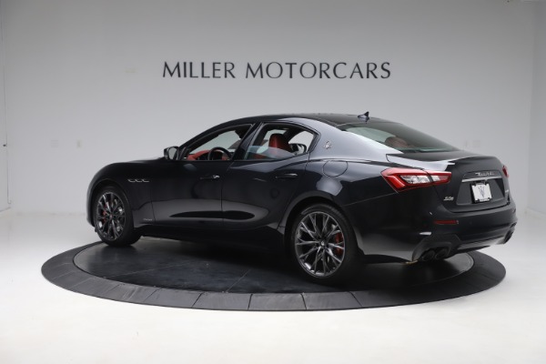 New 2020 Maserati Ghibli S Q4 GranSport for sale $94,785 at Alfa Romeo of Westport in Westport CT 06880 4
