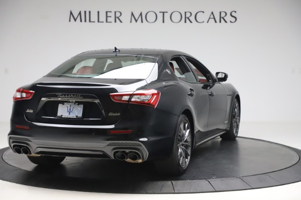 New 2020 Maserati Ghibli S Q4 GranSport for sale Sold at Alfa Romeo of Westport in Westport CT 06880 7