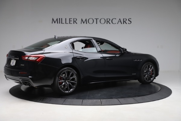 New 2020 Maserati Ghibli S Q4 GranSport for sale $94,785 at Alfa Romeo of Westport in Westport CT 06880 8