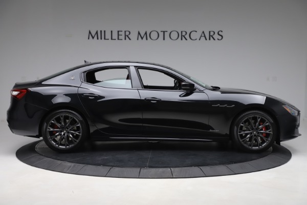 New 2020 Maserati Ghibli S Q4 GranSport for sale $94,785 at Alfa Romeo of Westport in Westport CT 06880 9