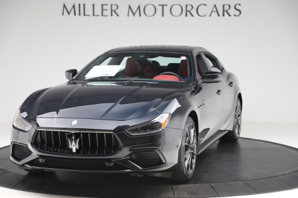 New 2020 Maserati Ghibli S Q4 GranSport for sale $94,785 at Alfa Romeo of Westport in Westport CT 06880 1