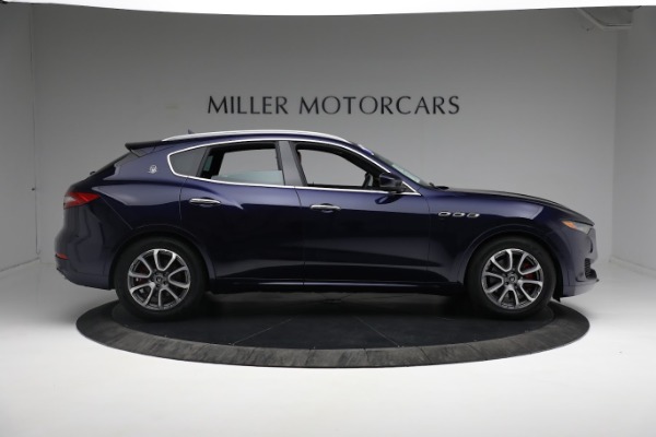 Used 2020 Maserati Levante Q4 for sale Sold at Alfa Romeo of Westport in Westport CT 06880 10