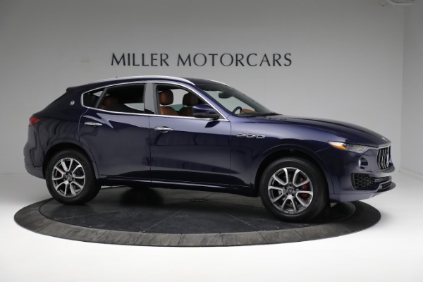 Used 2020 Maserati Levante Q4 for sale $64,900 at Alfa Romeo of Westport in Westport CT 06880 11