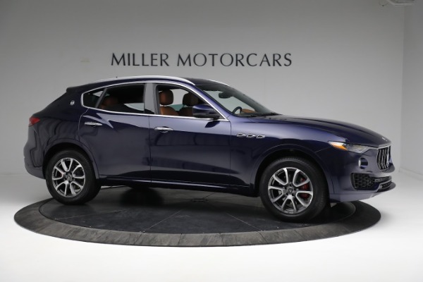 Used 2020 Maserati Levante Q4 for sale Sold at Alfa Romeo of Westport in Westport CT 06880 11