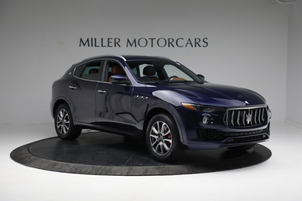 Used 2020 Maserati Levante Q4 for sale $64,900 at Alfa Romeo of Westport in Westport CT 06880 12