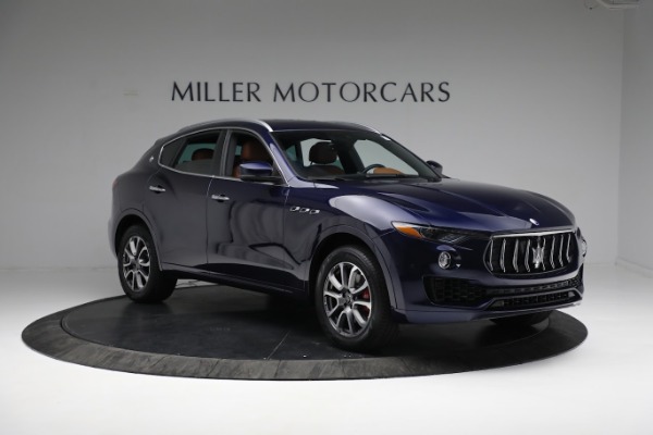 Used 2020 Maserati Levante Q4 for sale Sold at Alfa Romeo of Westport in Westport CT 06880 12