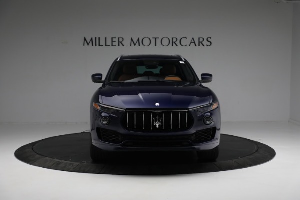 Used 2020 Maserati Levante Q4 for sale Sold at Alfa Romeo of Westport in Westport CT 06880 13