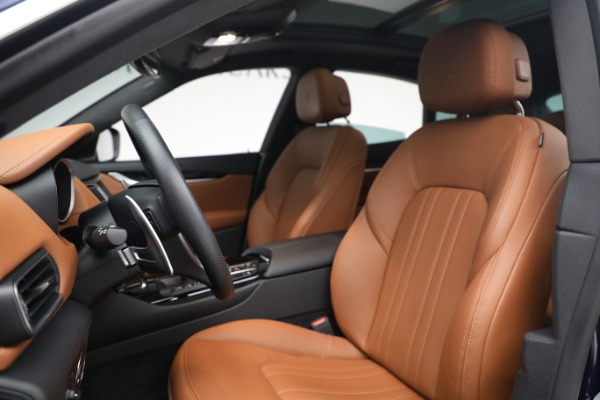 Used 2020 Maserati Levante Q4 for sale $64,900 at Alfa Romeo of Westport in Westport CT 06880 15