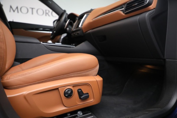 Used 2020 Maserati Levante Q4 for sale $64,900 at Alfa Romeo of Westport in Westport CT 06880 18