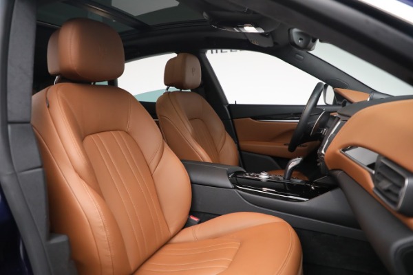 Used 2020 Maserati Levante Q4 for sale $64,900 at Alfa Romeo of Westport in Westport CT 06880 19