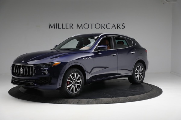 Used 2020 Maserati Levante Q4 for sale Sold at Alfa Romeo of Westport in Westport CT 06880 2