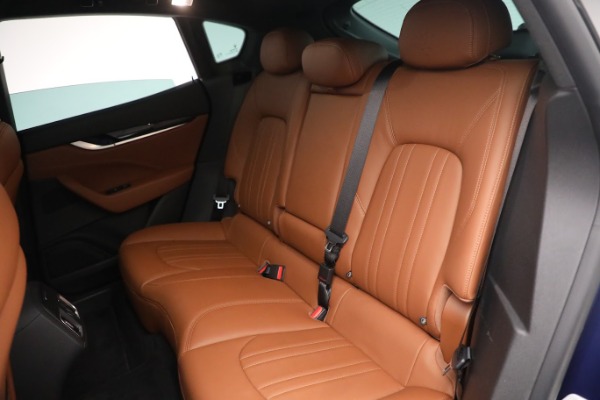 Used 2020 Maserati Levante Q4 for sale $64,900 at Alfa Romeo of Westport in Westport CT 06880 22