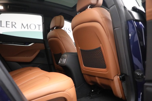 Used 2020 Maserati Levante Q4 for sale $64,900 at Alfa Romeo of Westport in Westport CT 06880 24