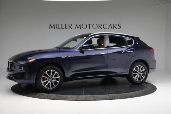 Used 2020 Maserati Levante Q4 for sale Sold at Alfa Romeo of Westport in Westport CT 06880 3