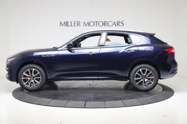 Used 2020 Maserati Levante Q4 for sale Sold at Alfa Romeo of Westport in Westport CT 06880 4