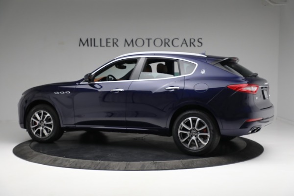 Used 2020 Maserati Levante Q4 for sale Sold at Alfa Romeo of Westport in Westport CT 06880 5