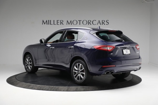 Used 2020 Maserati Levante Q4 for sale Sold at Alfa Romeo of Westport in Westport CT 06880 6